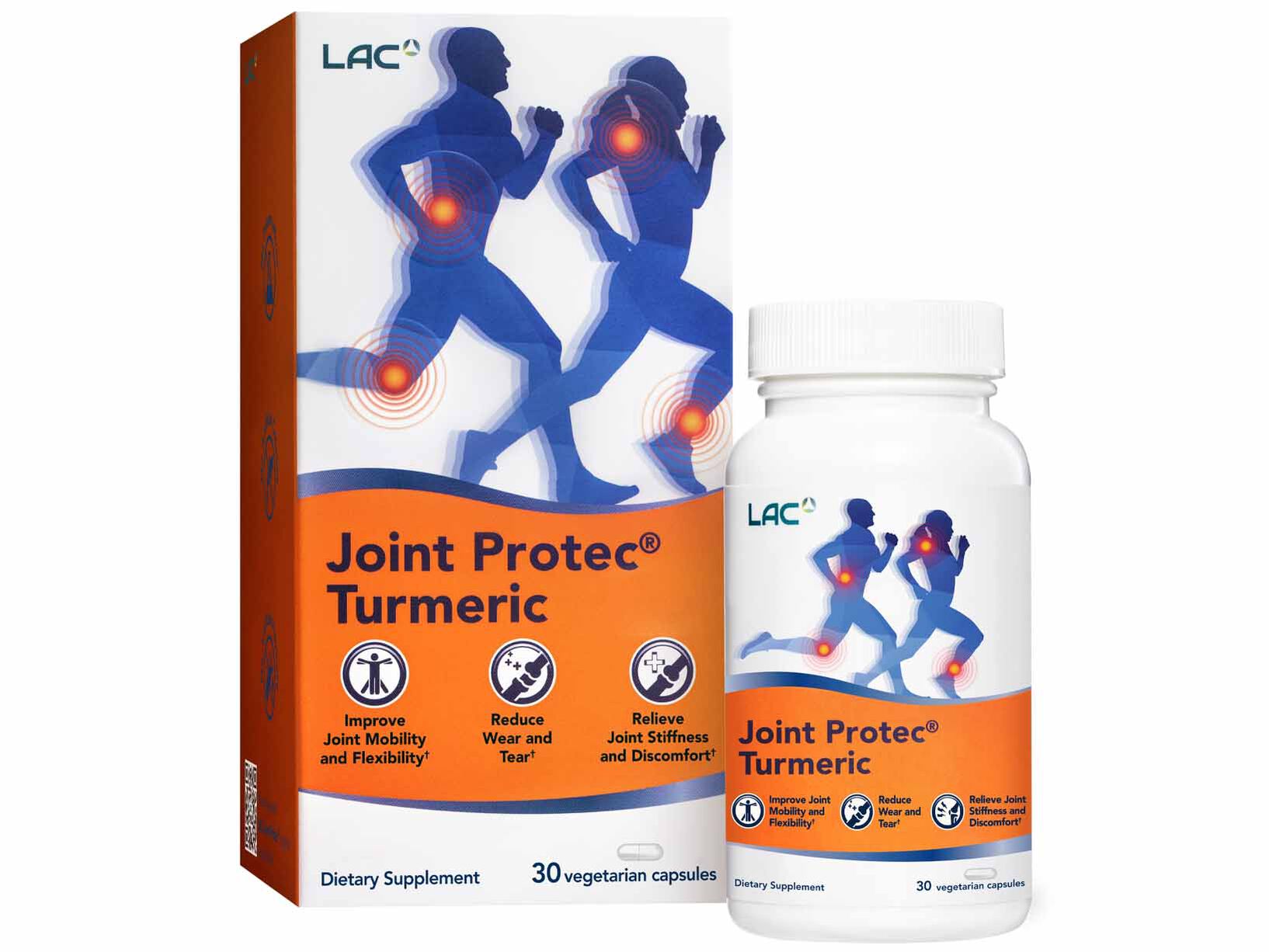 Joint Protec® Turmeric: retailer-supplied image